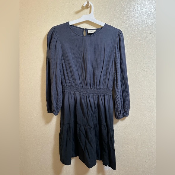 Women’s Universal Thread Gray Ombré Dress size medium - Picture 4 of 8